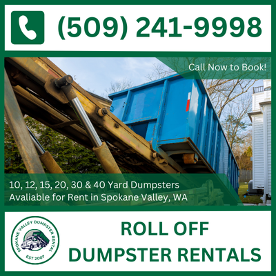 Roll-Off Dumpster Rental